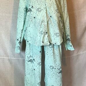 Victoria’s Secret Starry Sleep Set size Small